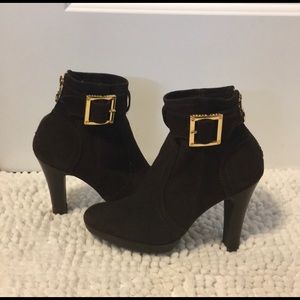 Tory Burch Booties